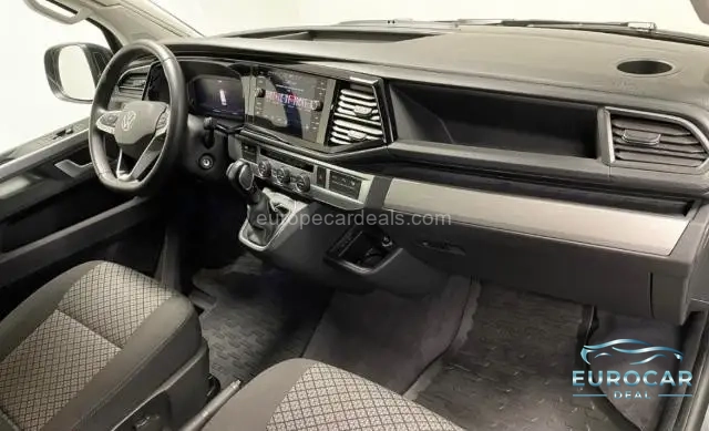 Volkswagen T6 California