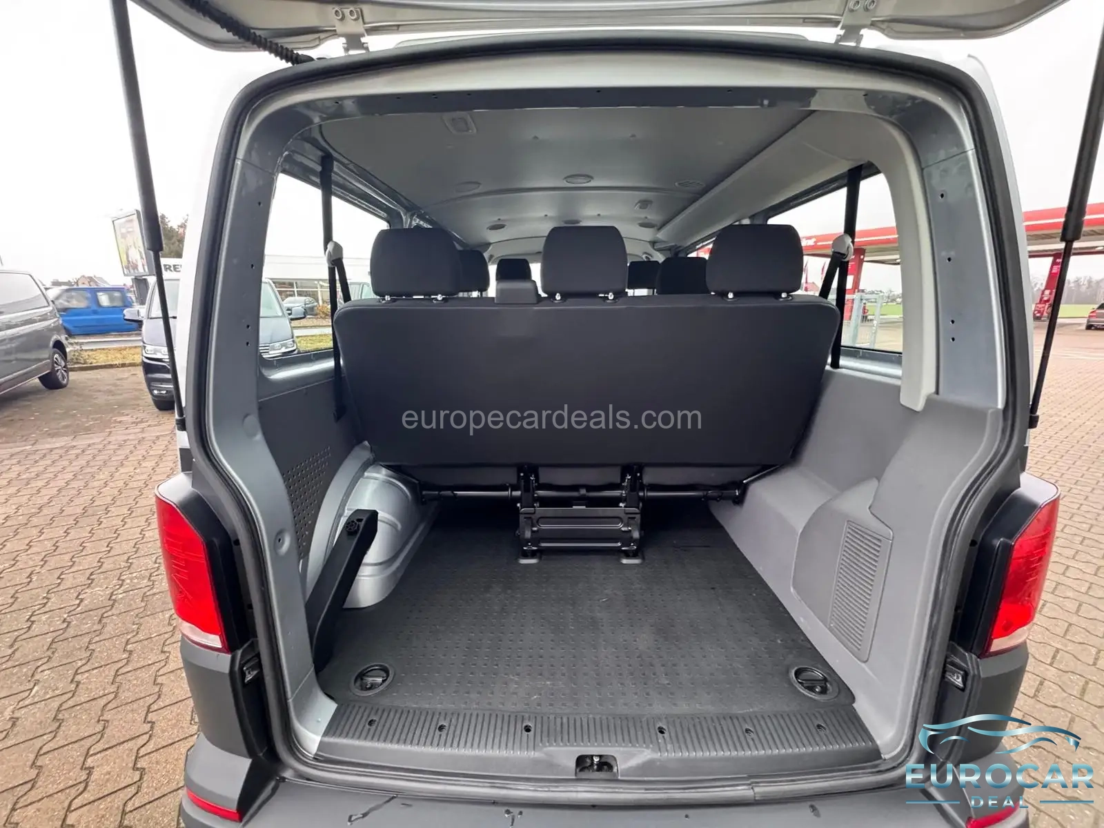 Volkswagen T6 Kombi