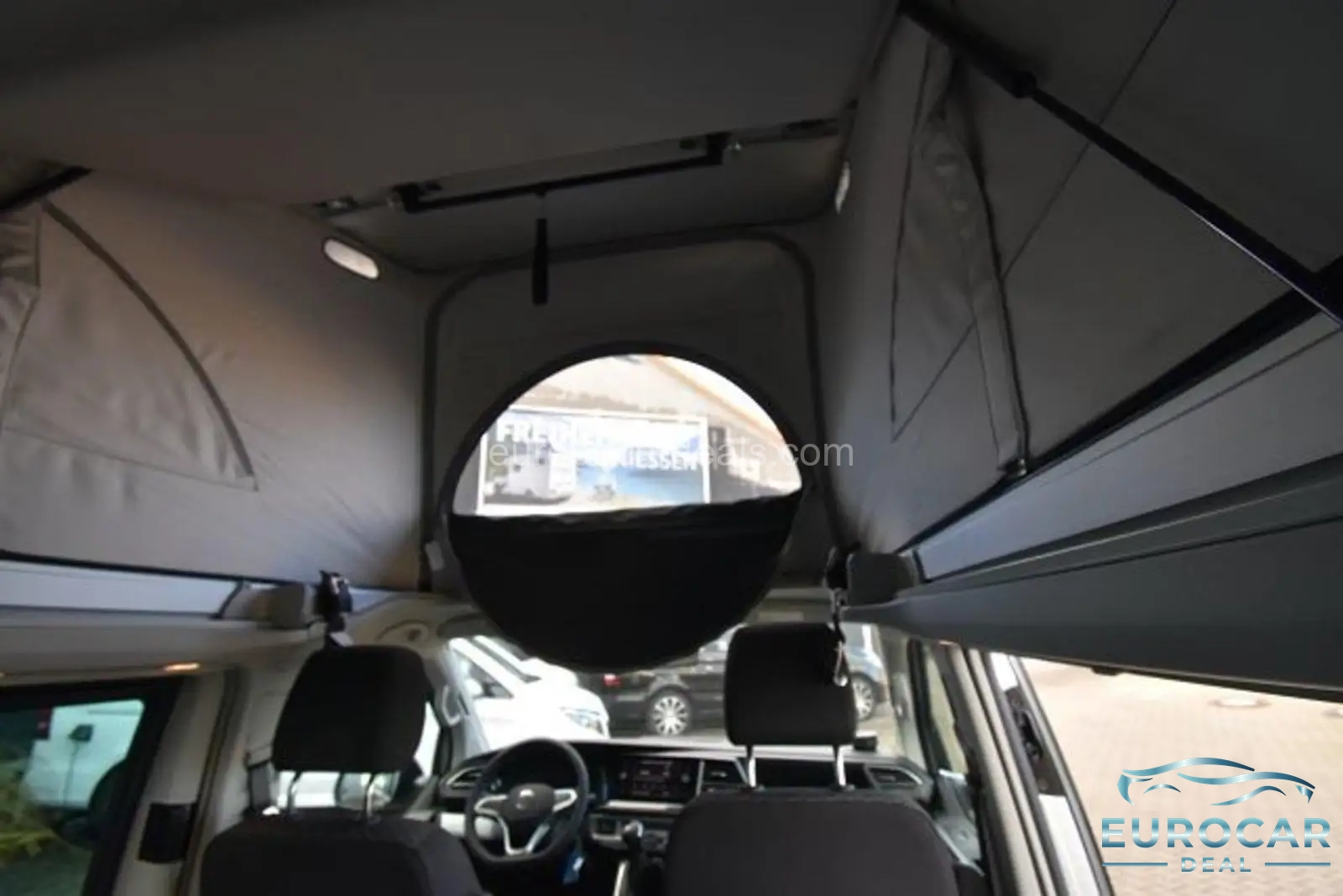 Volkswagen T6 California