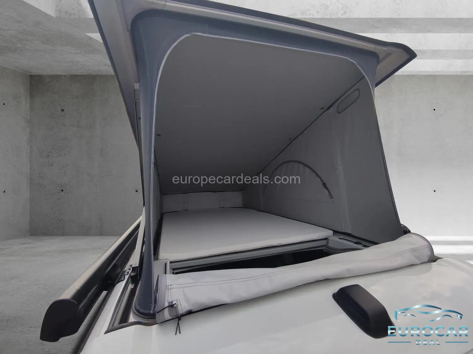 Volkswagen T6 California