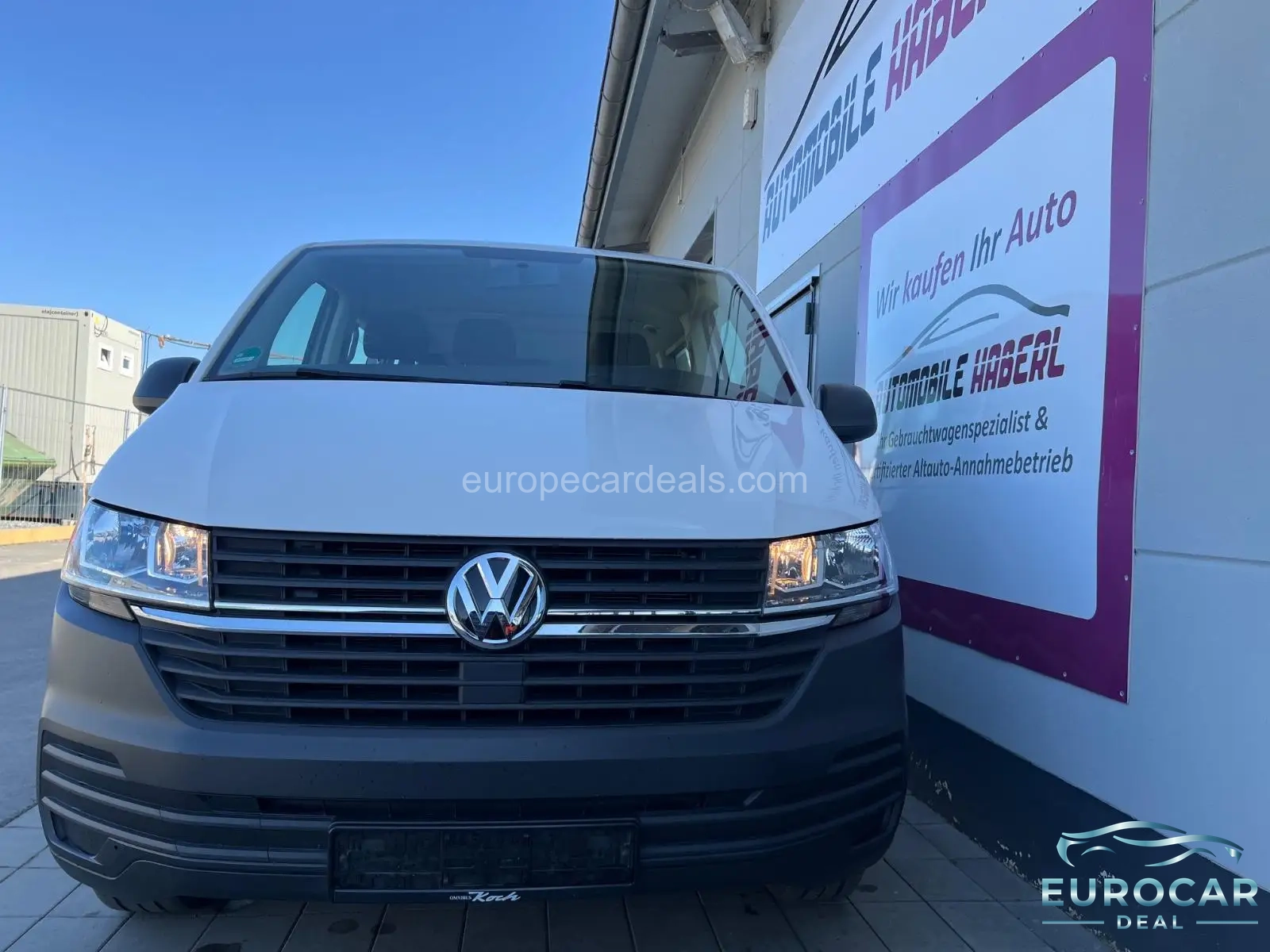 Volkswagen T6 Caravelle