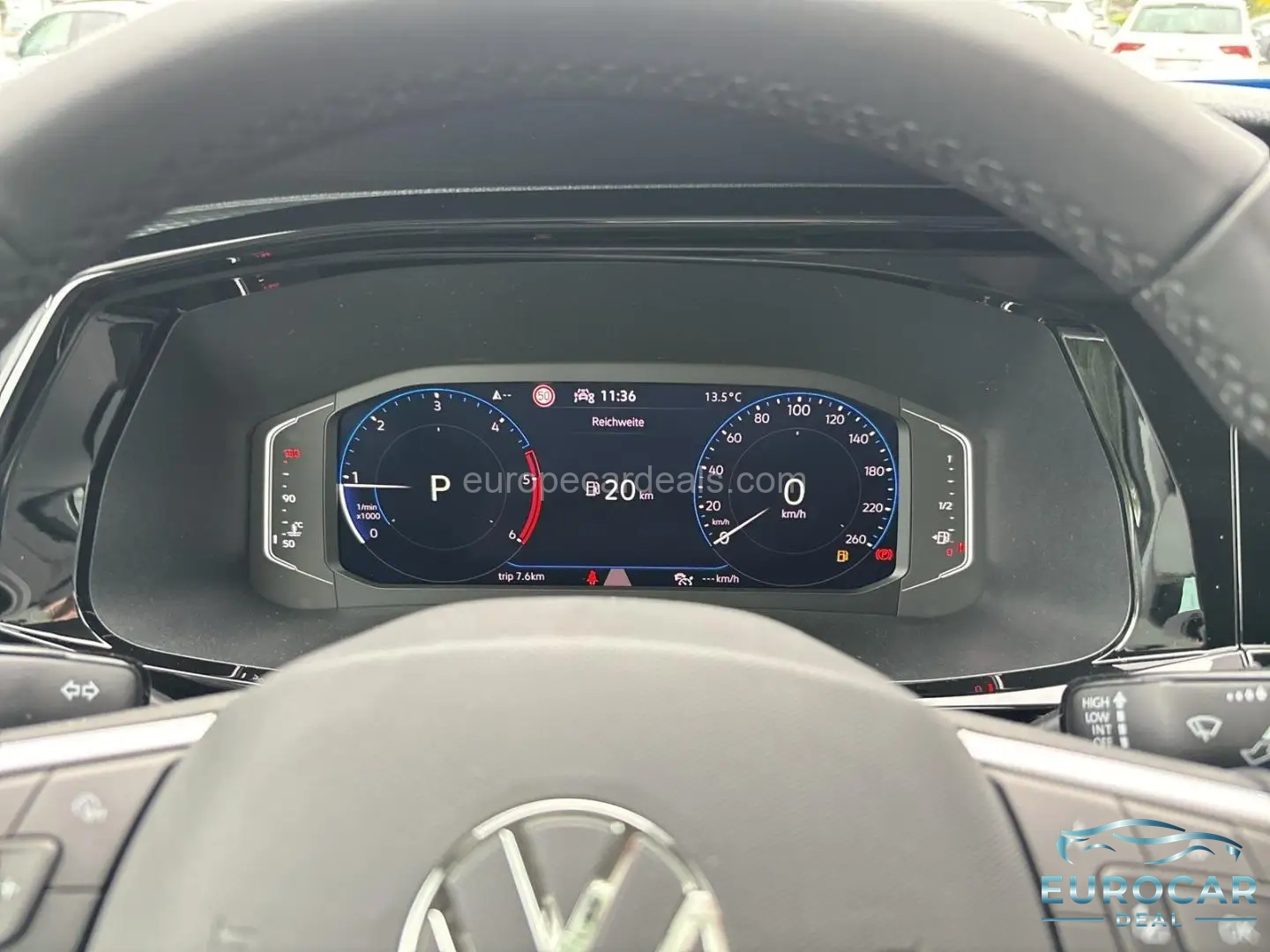 Volkswagen T6 Caravelle