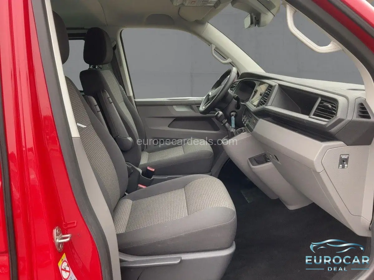 Volkswagen T6 Caravelle