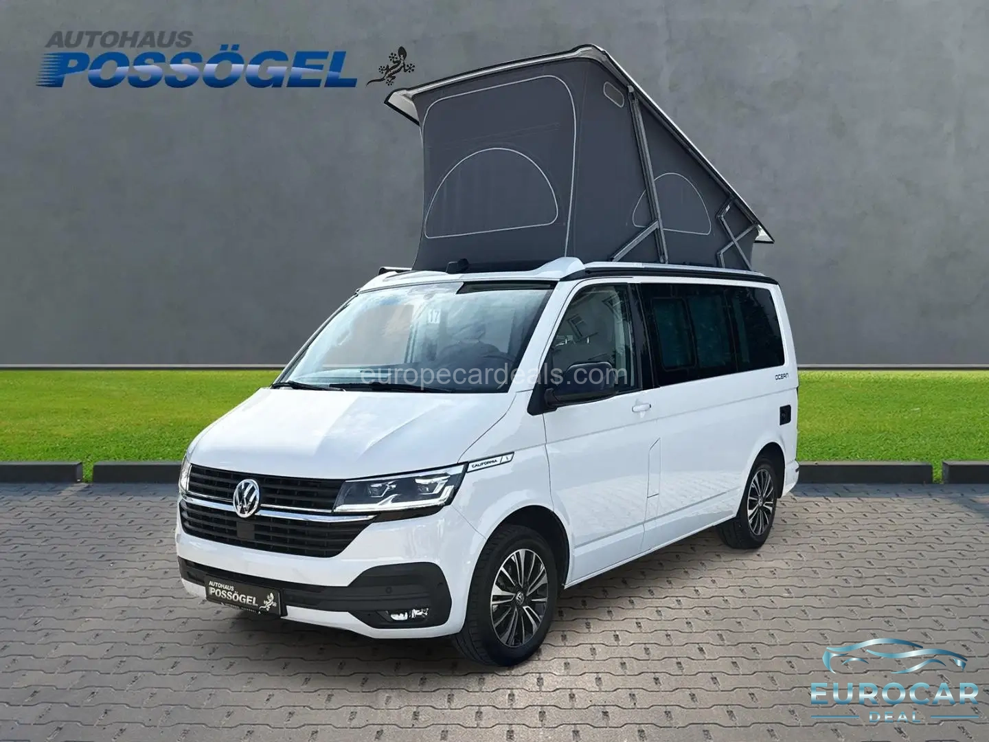 Volkswagen T6 California