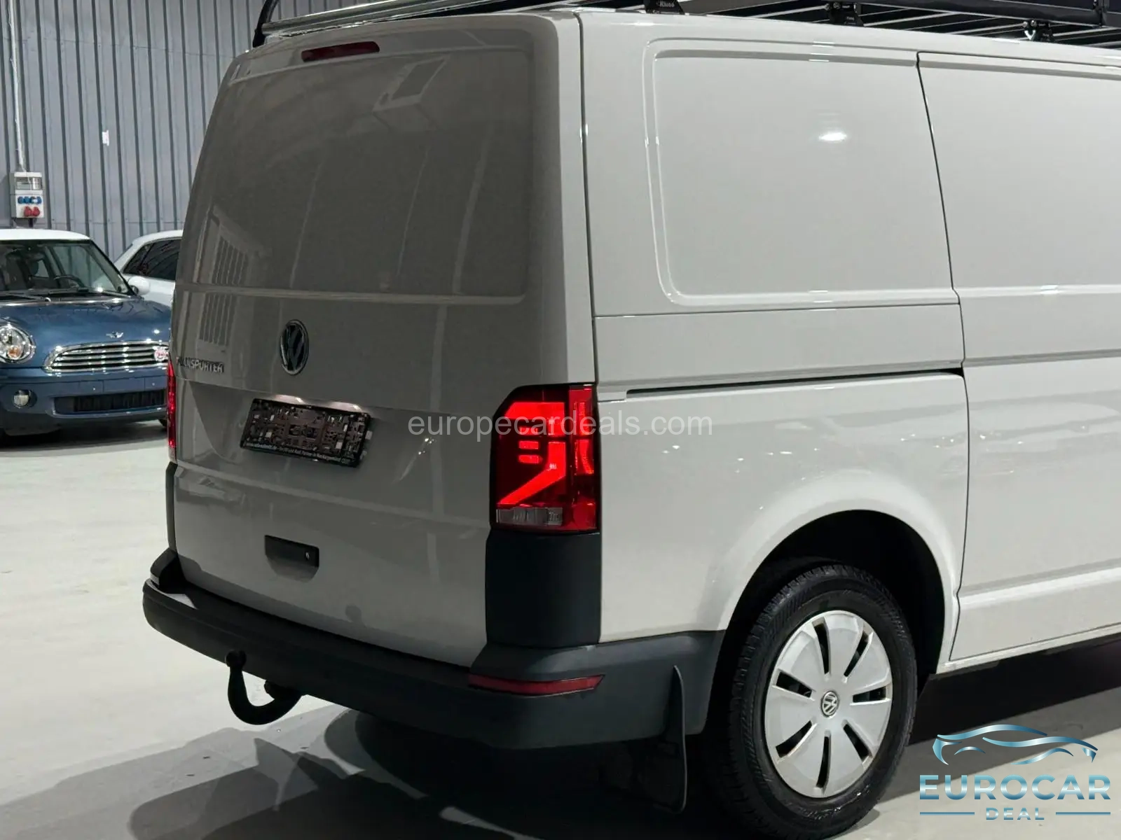 Volkswagen T6 Transporter