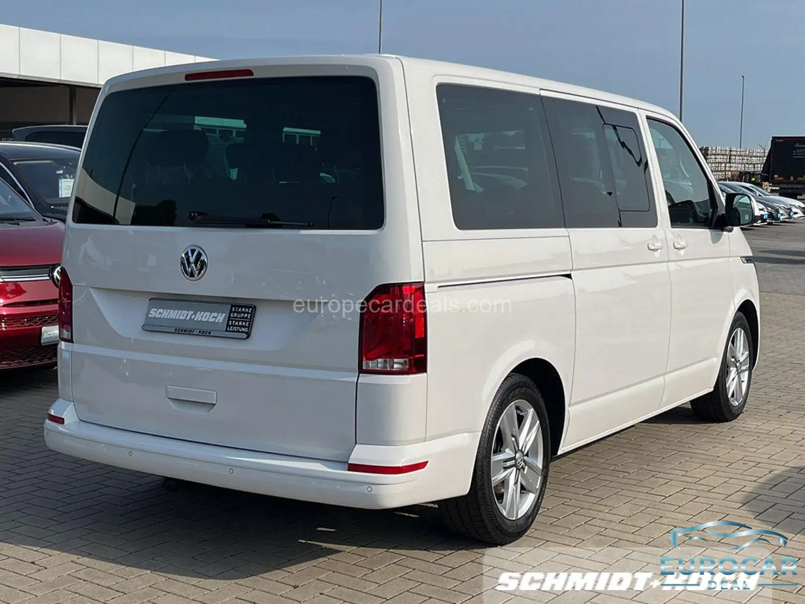 Volkswagen T6 Multivan