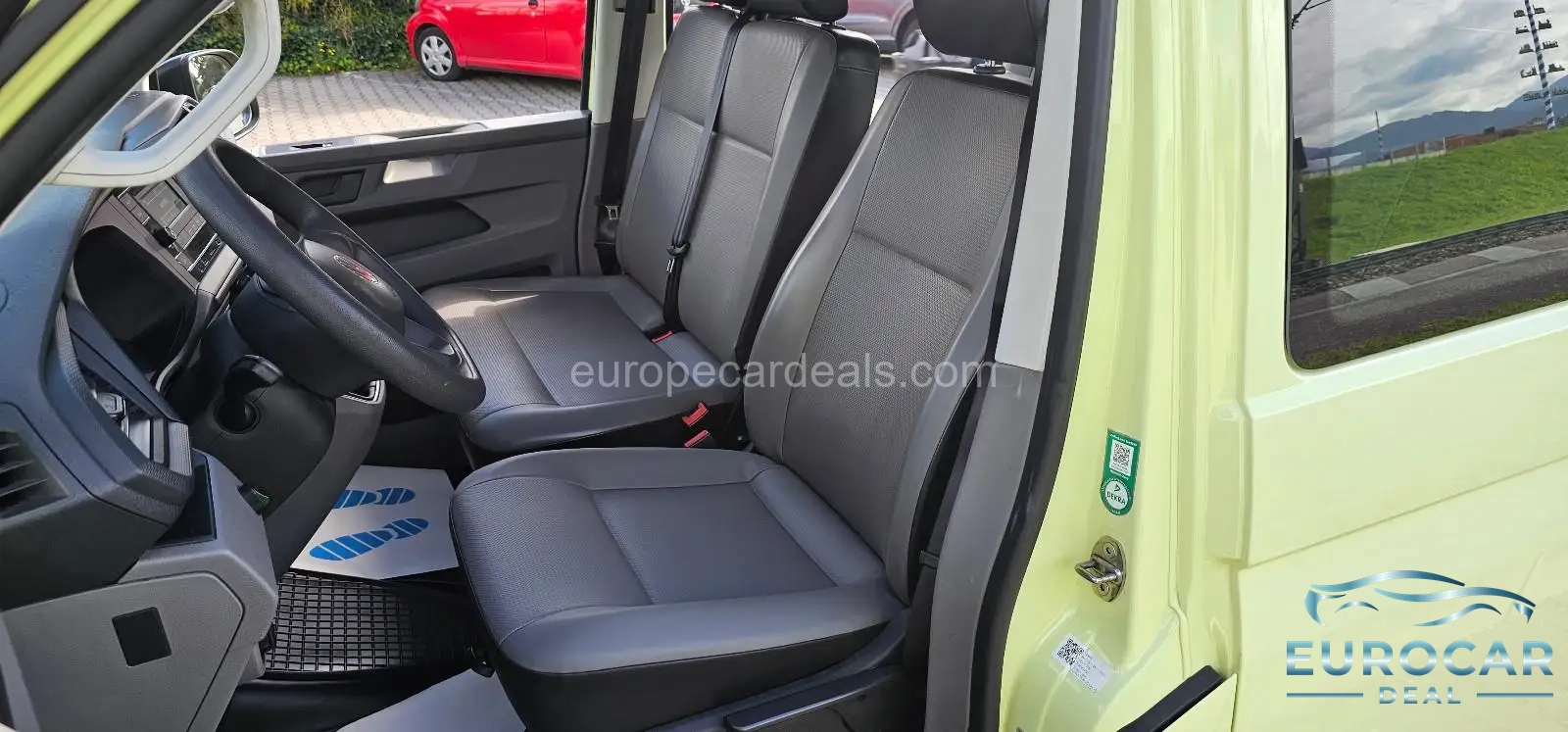 Volkswagen T6 Caravelle