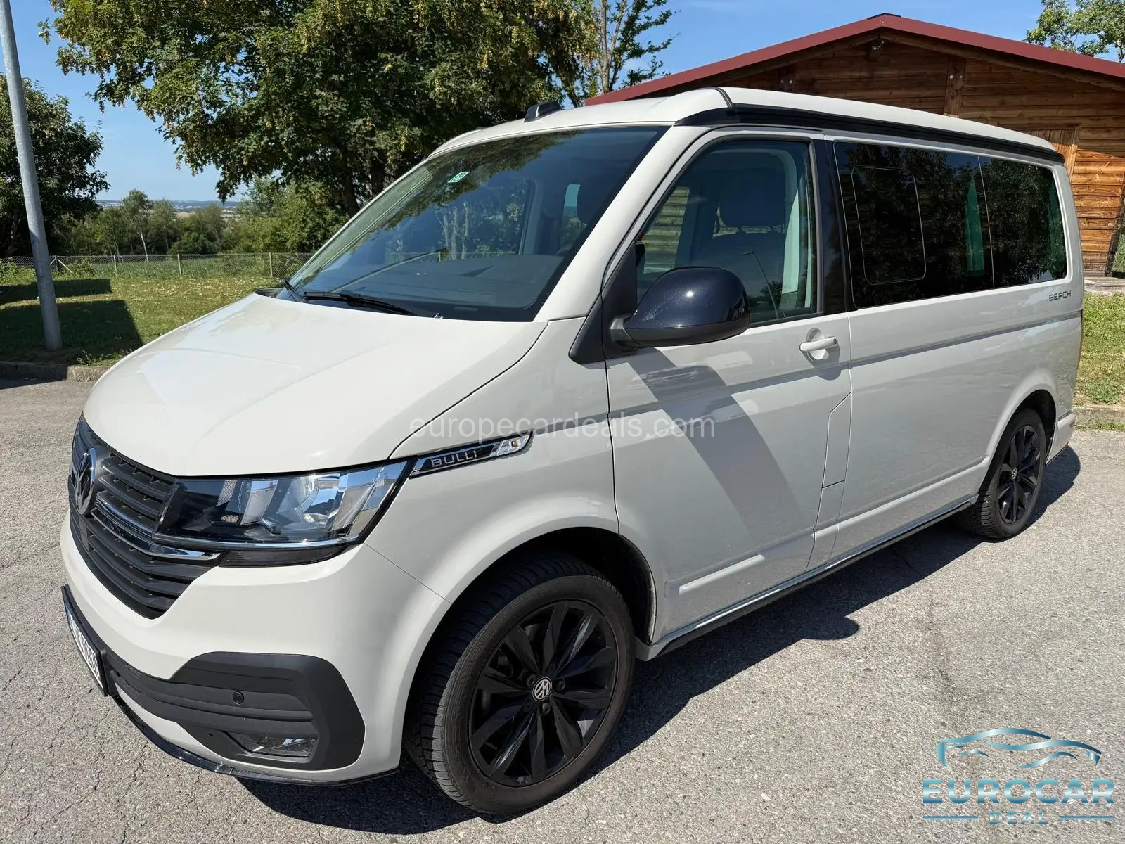 Volkswagen T6 California