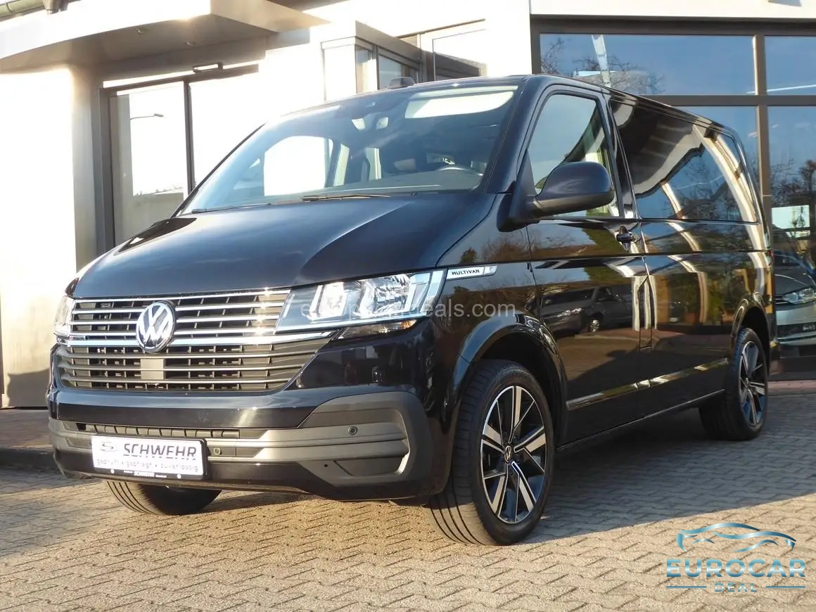 Volkswagen T6 Multivan
