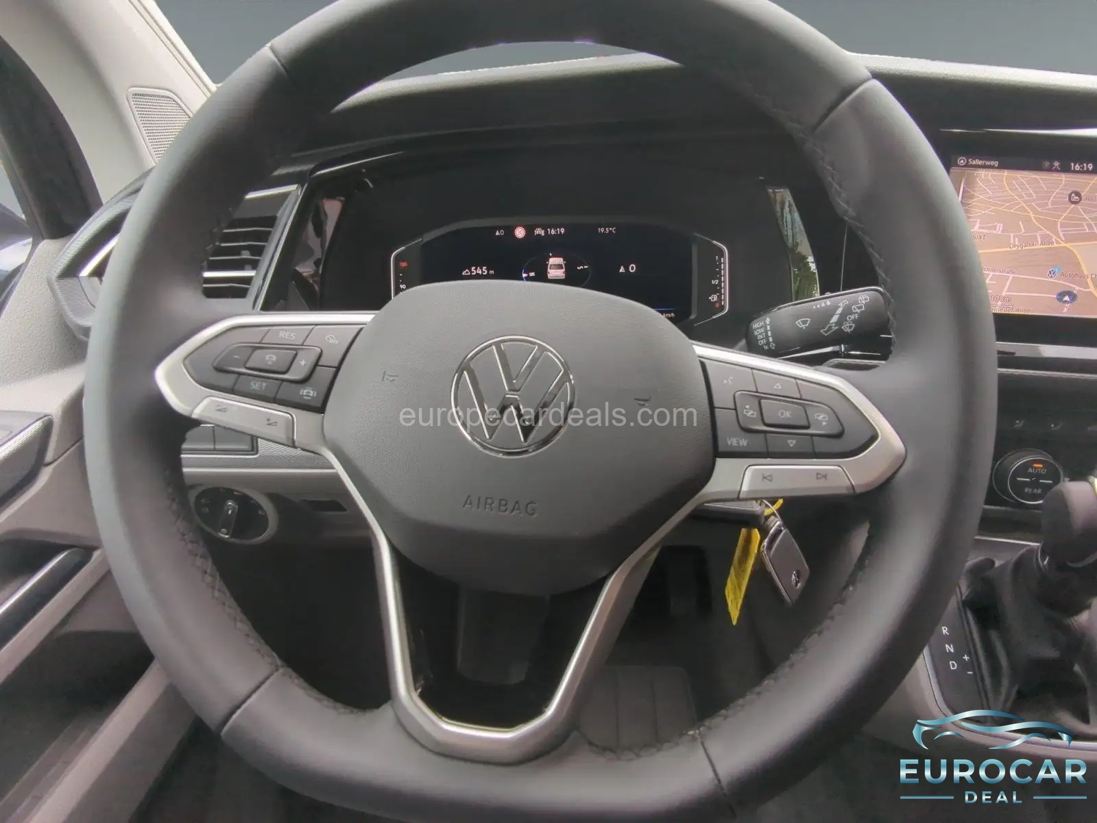 Volkswagen T6 California