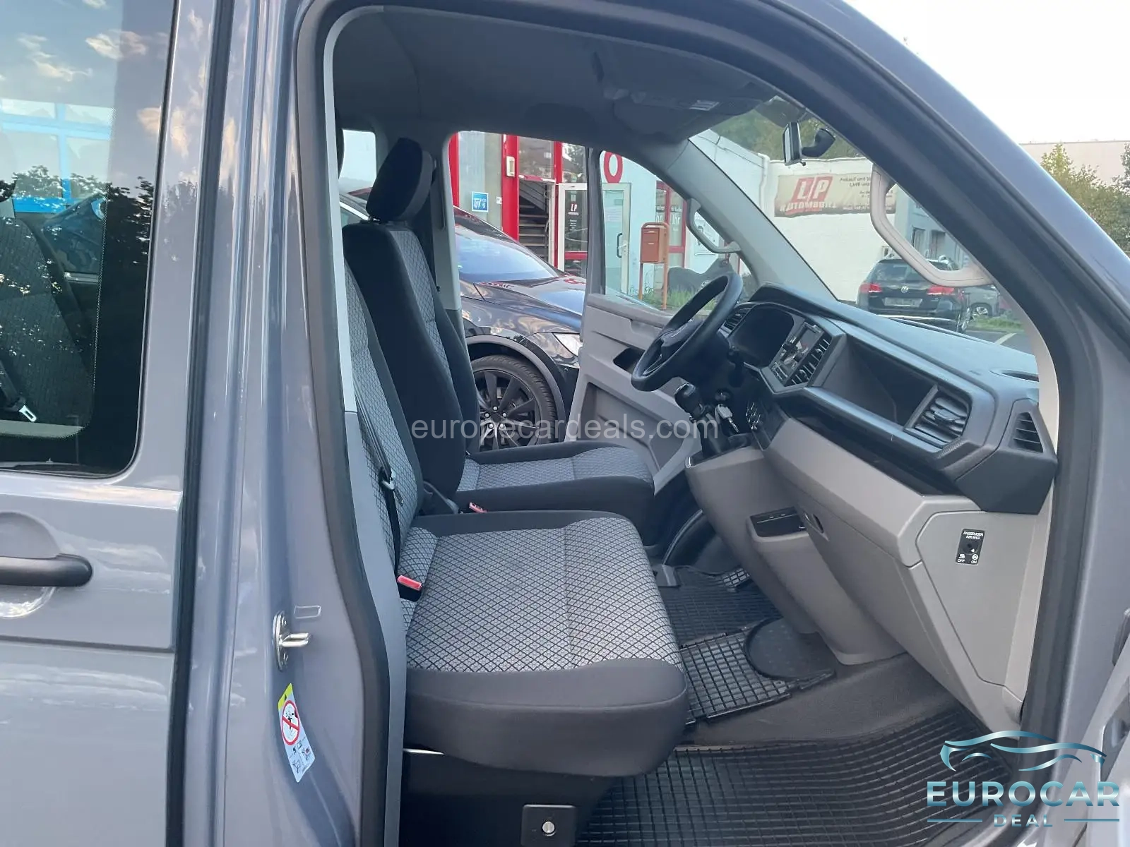 Volkswagen T6 Caravelle