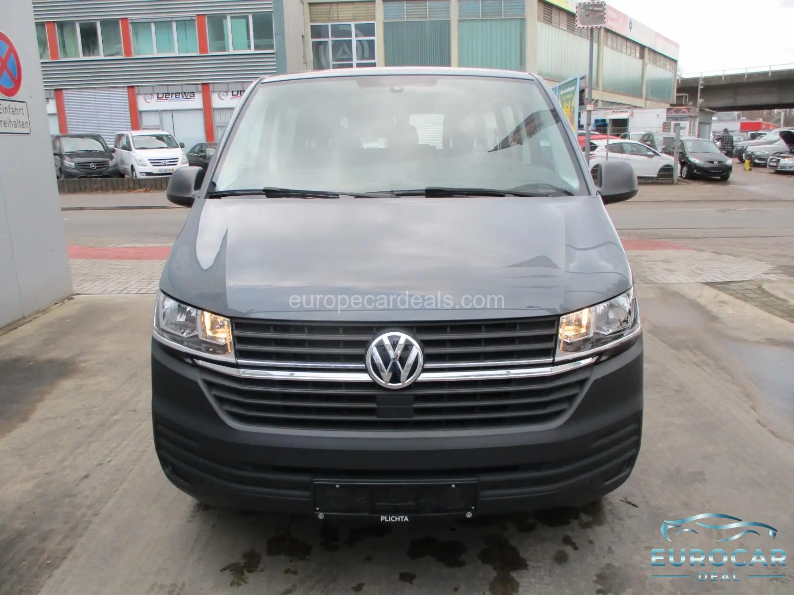 Volkswagen T6 Transporter