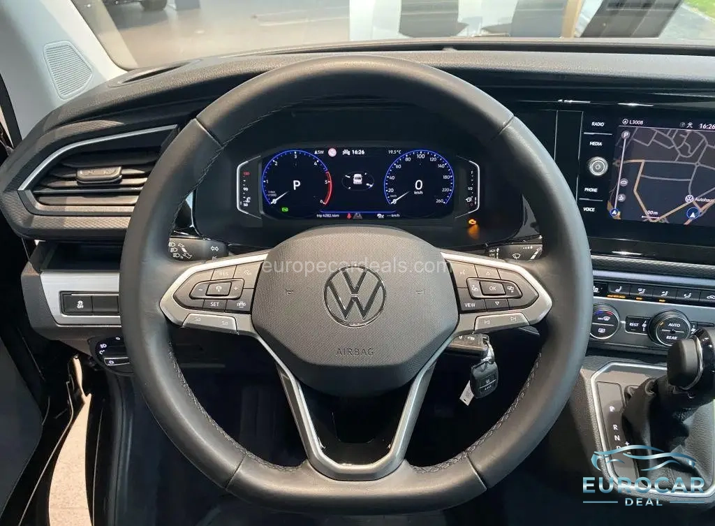 Volkswagen T6 Multivan
