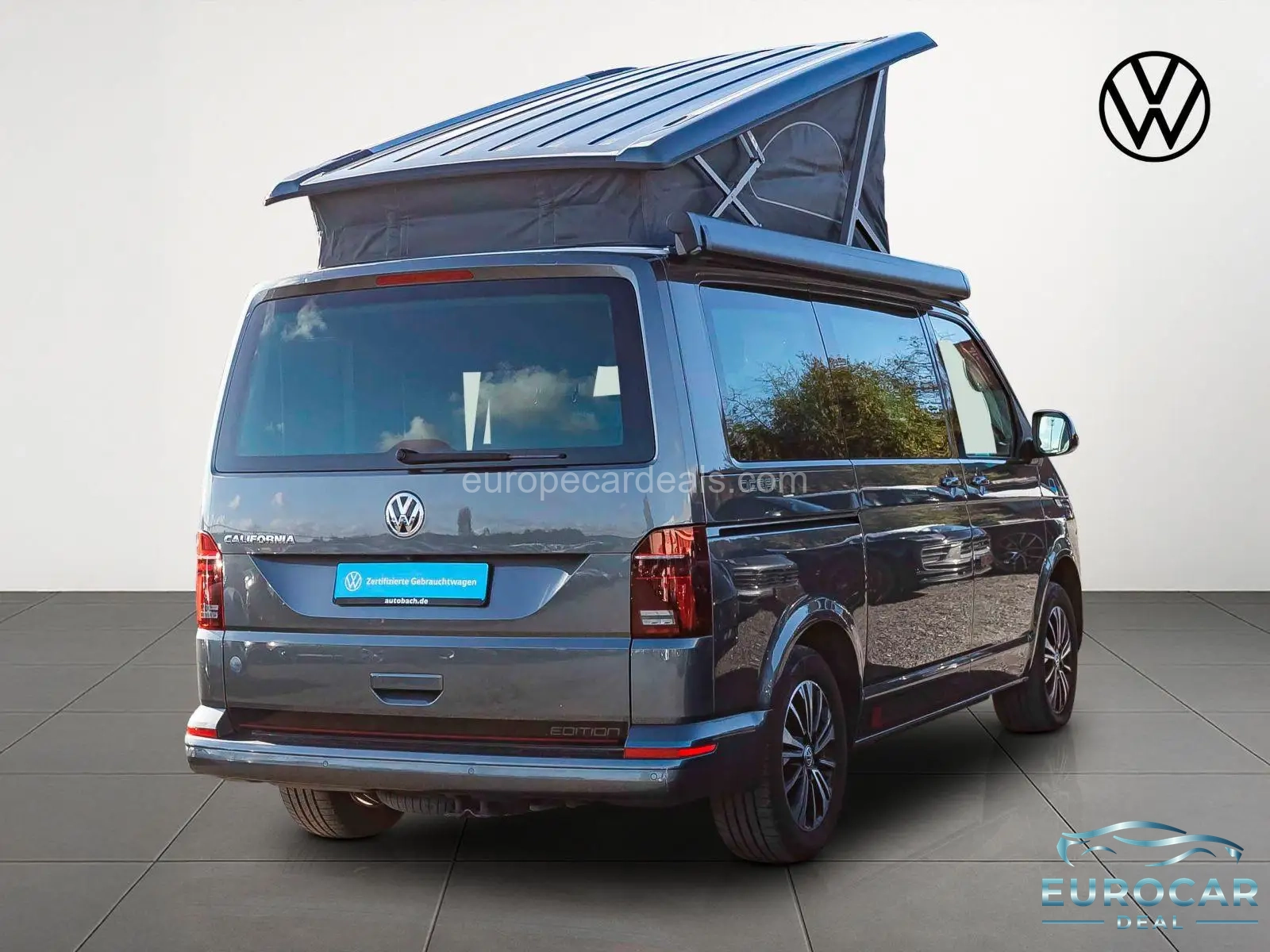 Volkswagen T6 California