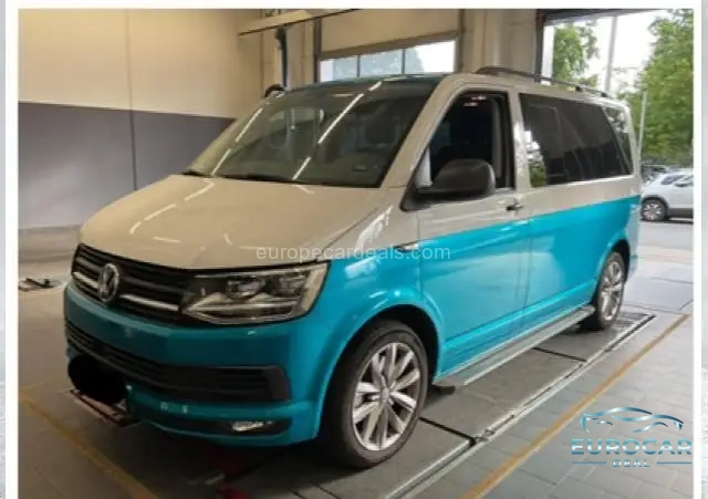 Volkswagen T6 Multivan