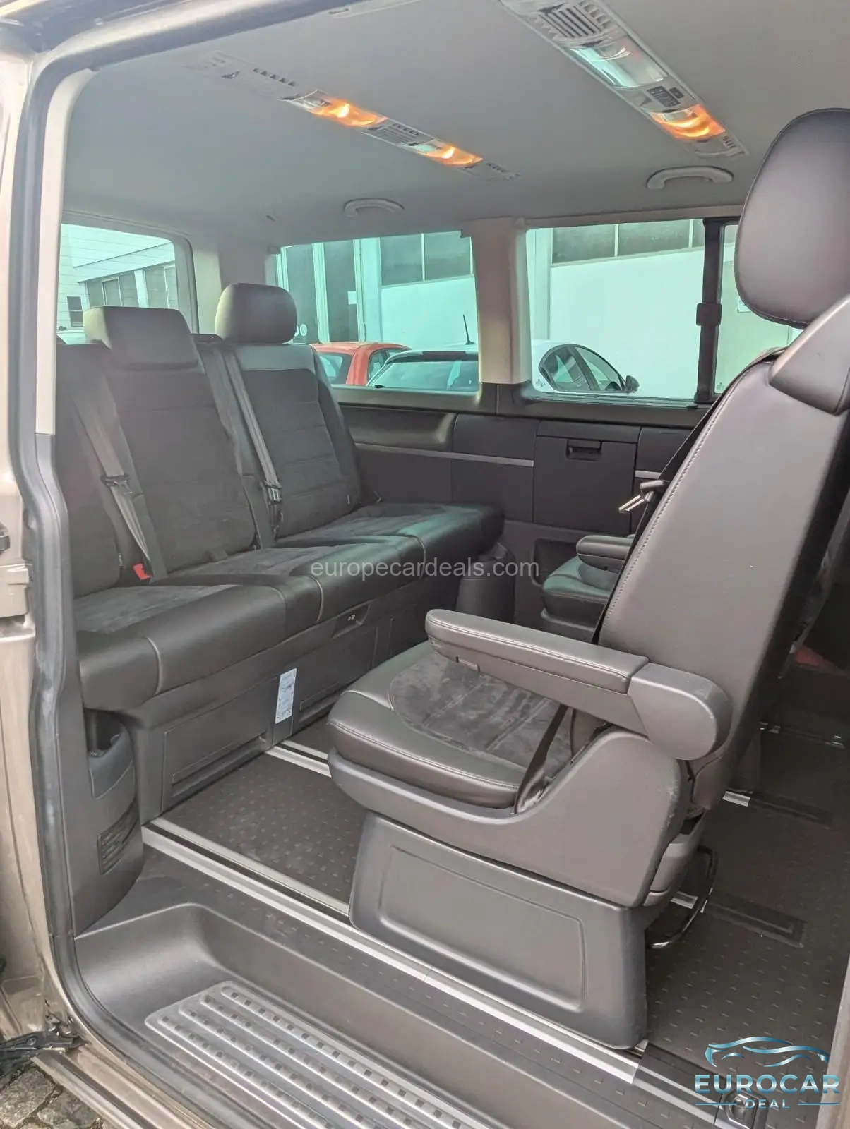 Volkswagen T6 Multivan