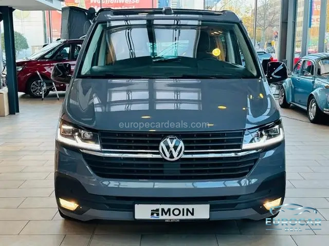 Volkswagen T6 California