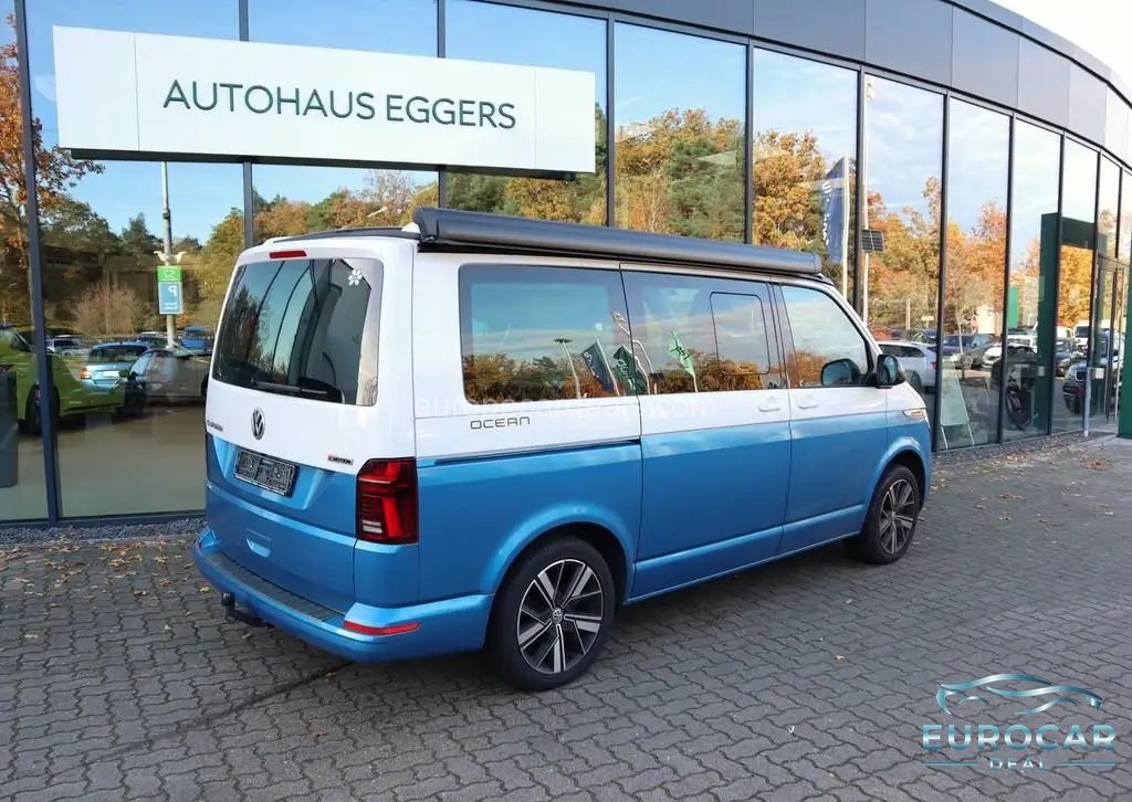 Volkswagen T6 California