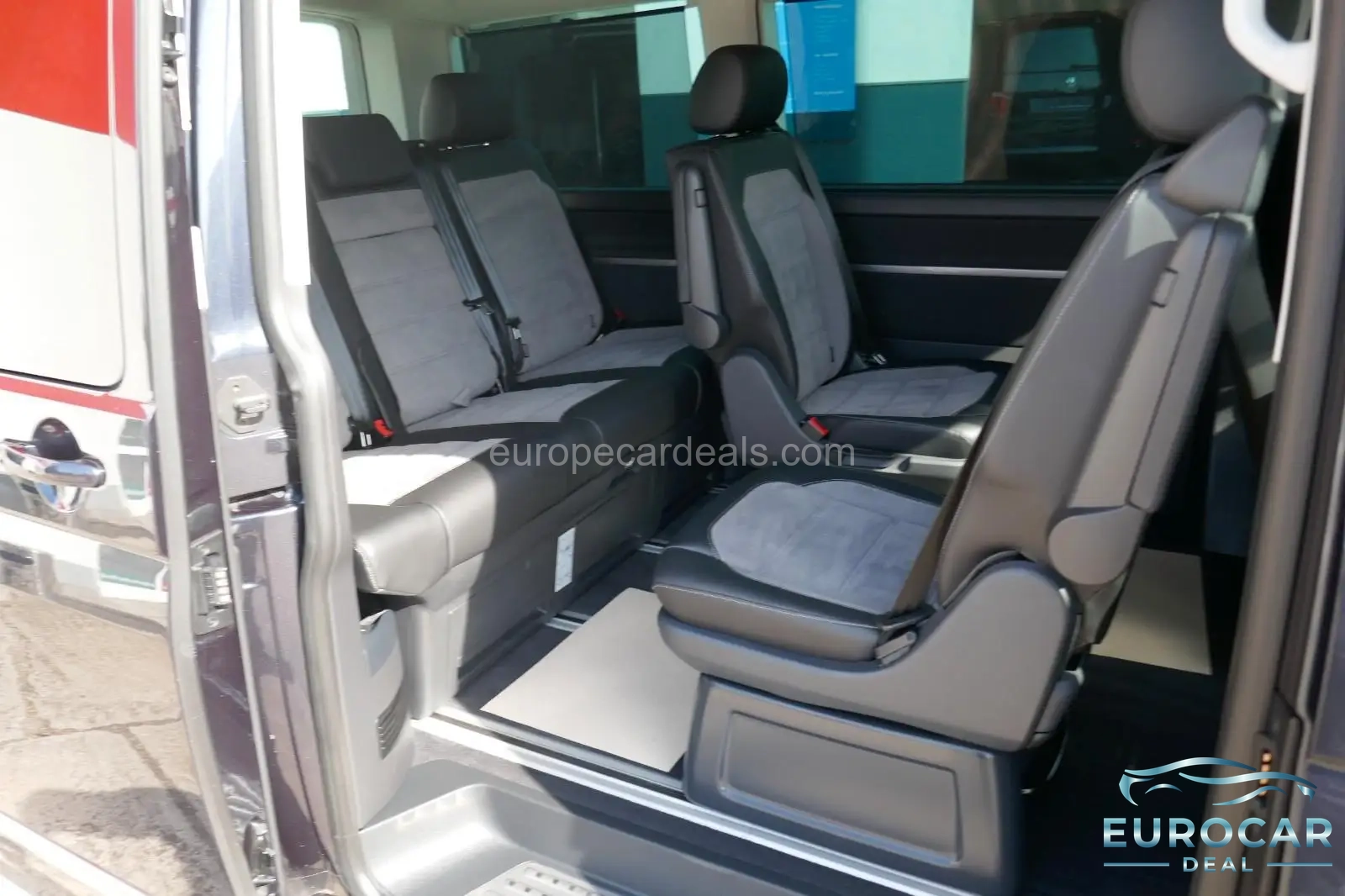 Volkswagen T6 Multivan