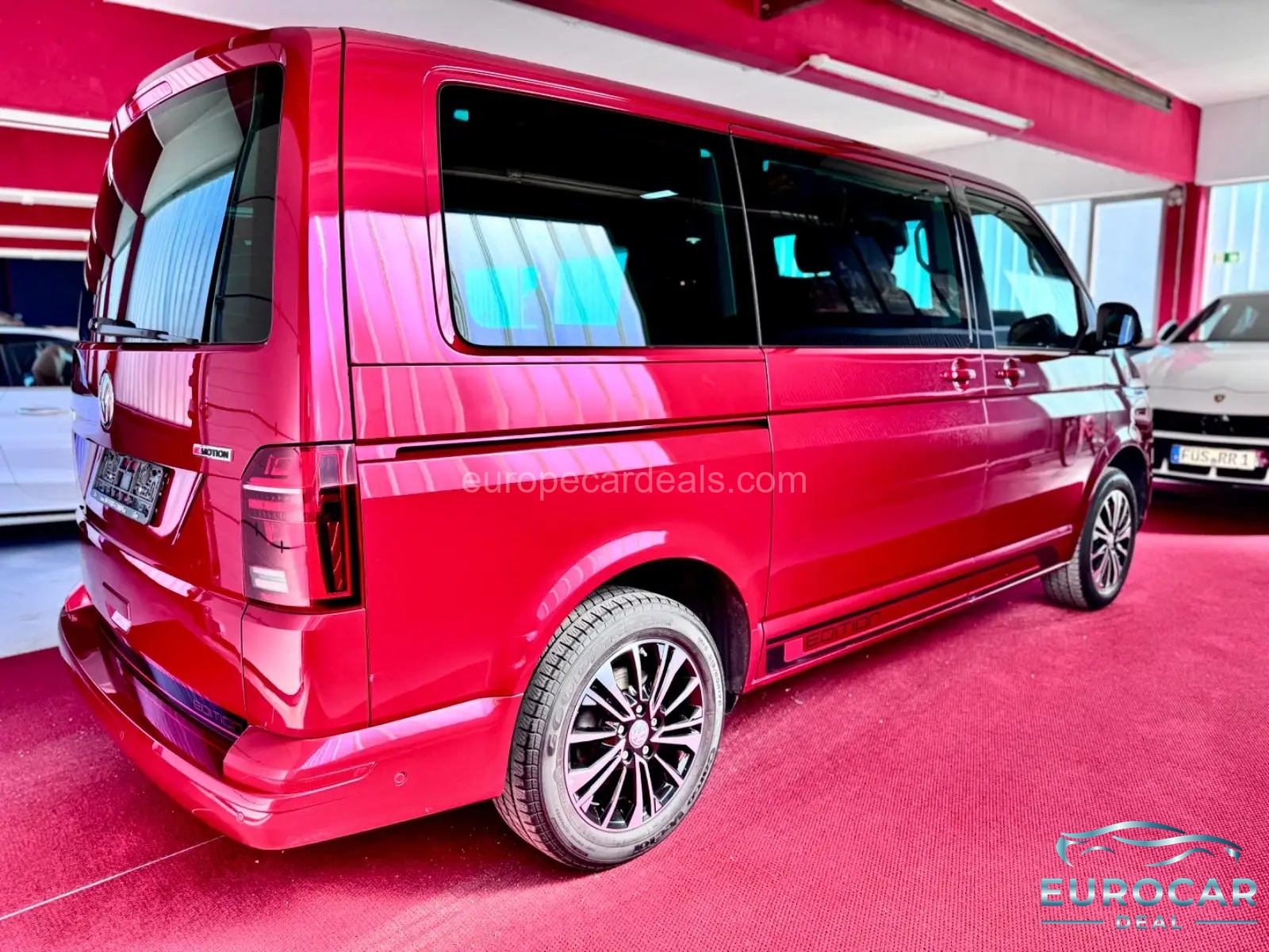 Volkswagen T6 Multivan