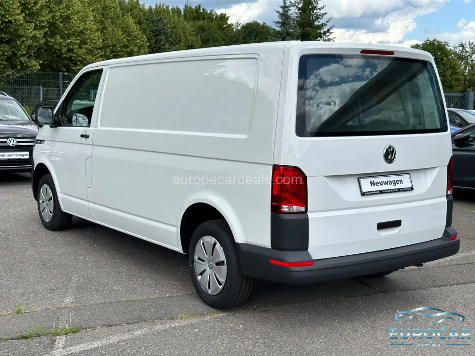 Volkswagen T6 Transporter