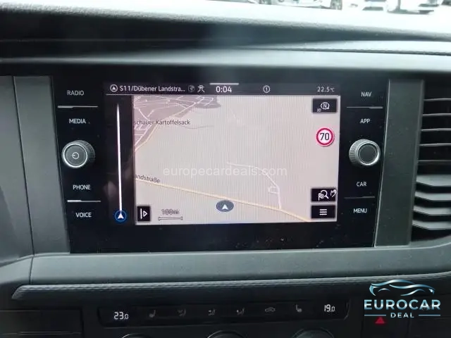 Volkswagen T6 Caravelle