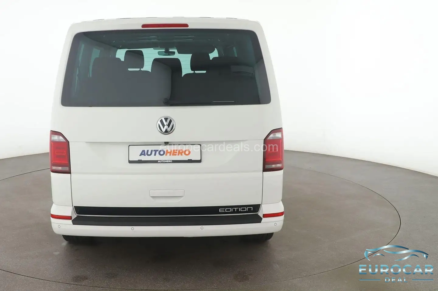 Volkswagen T6 Caravelle