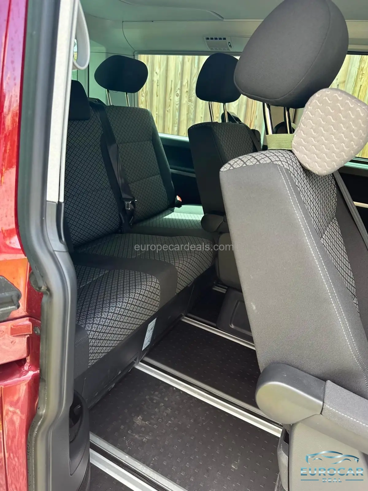 Volkswagen T6 California