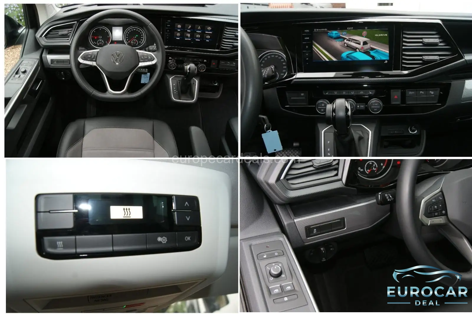 Volkswagen T6 Multivan