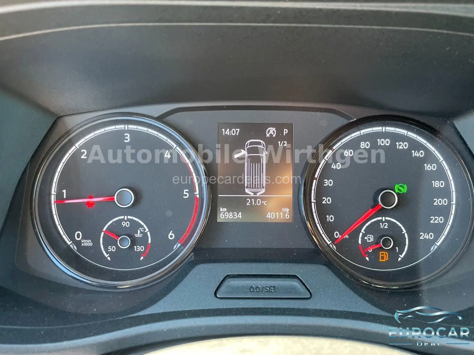 Volkswagen T6 Transporter