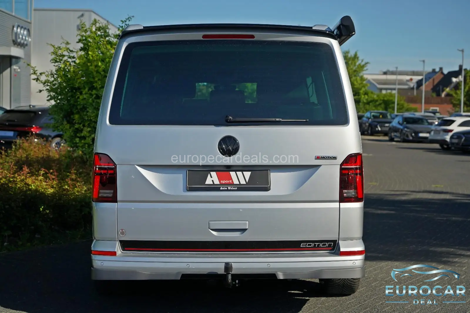 Volkswagen T6 California
