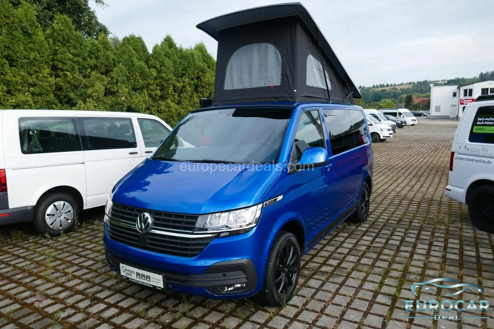 Volkswagen T6 California
