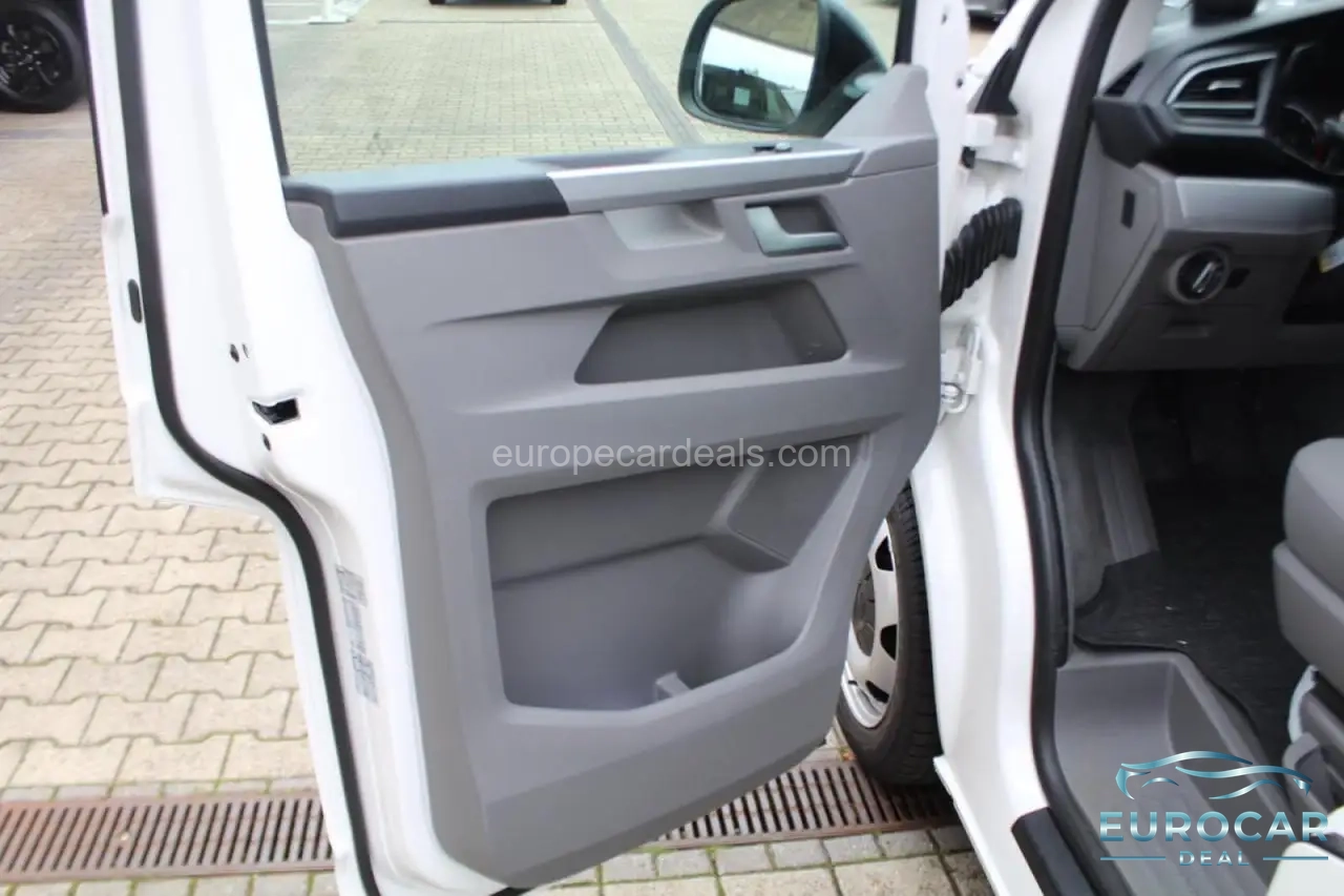 Volkswagen T6 California