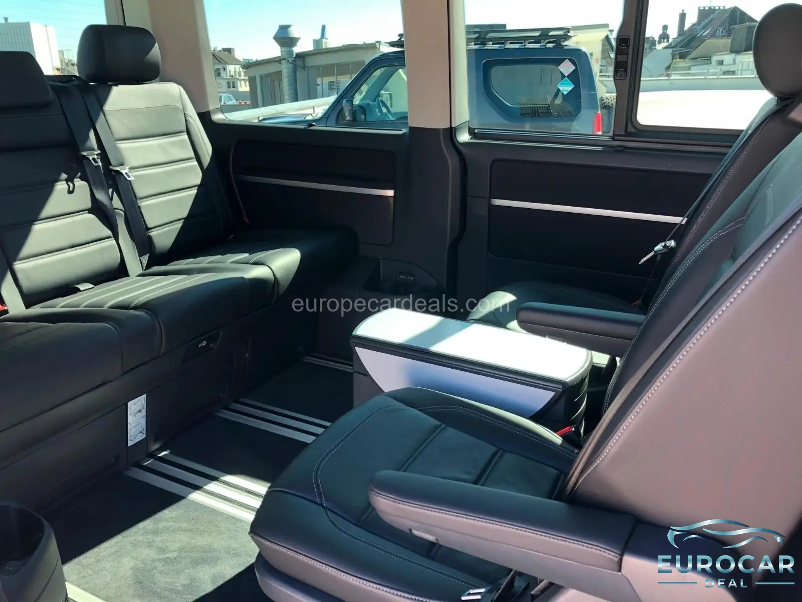Volkswagen T6 Multivan