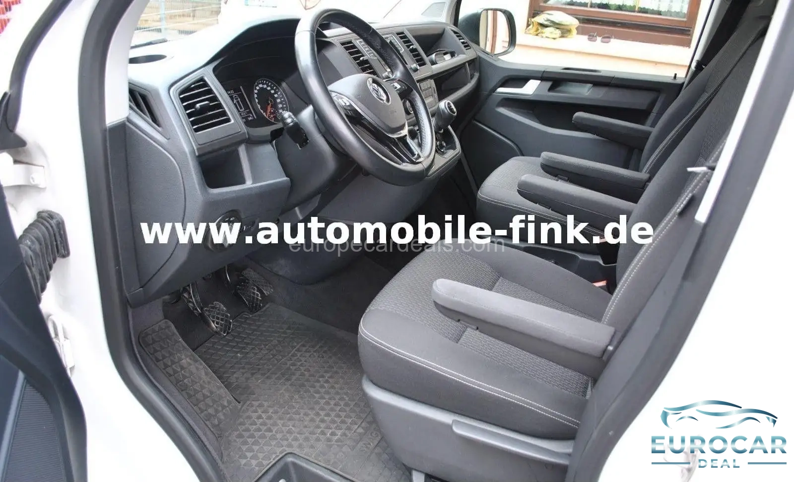 Volkswagen T6 Multivan