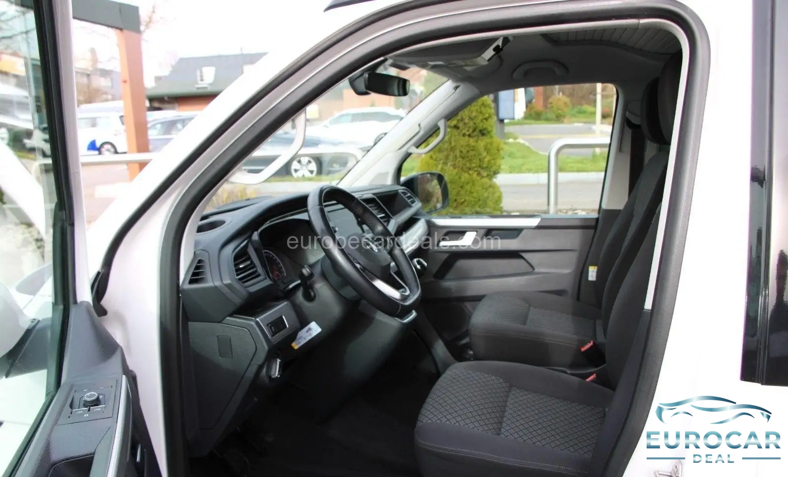 Volkswagen T6 California