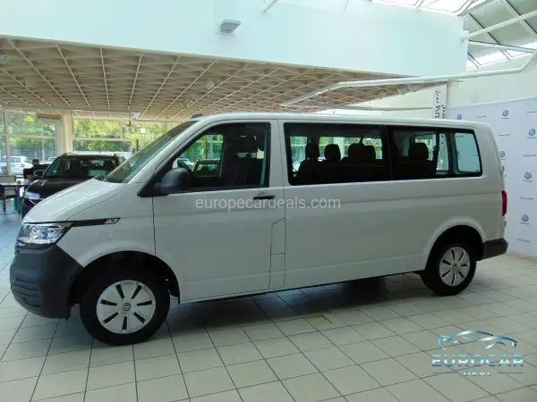 Volkswagen T6 Kombi