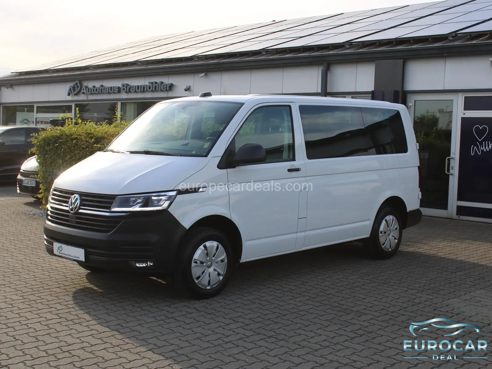 Volkswagen T6 Transporter