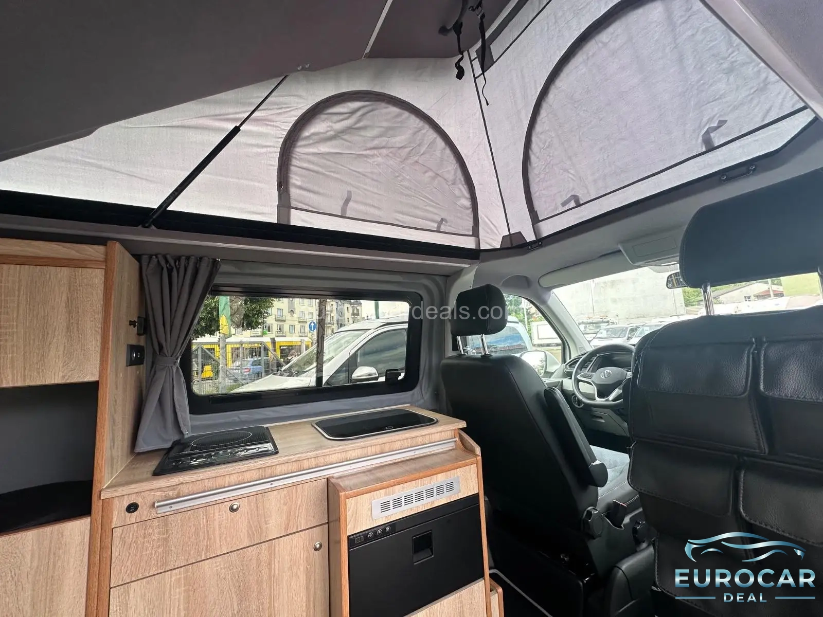 Volkswagen T6 California