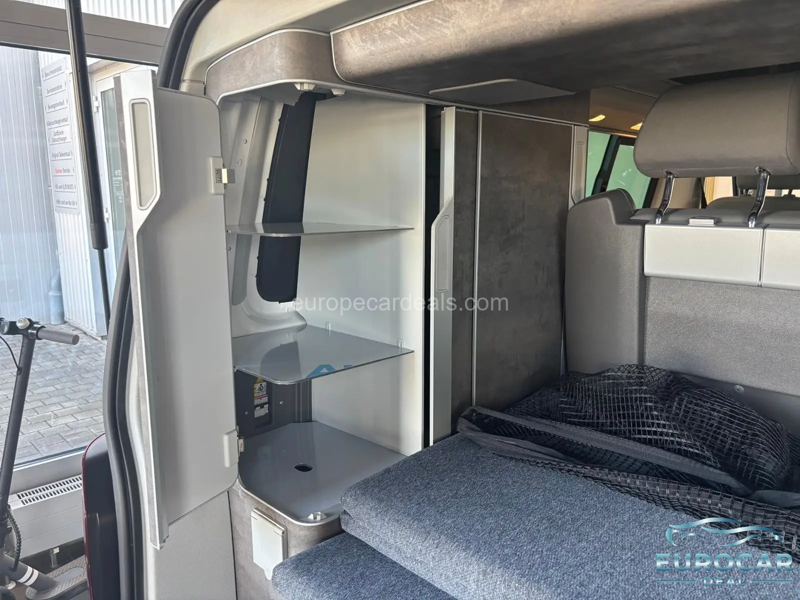Volkswagen T6 California