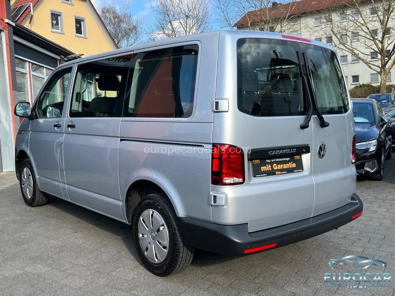 Volkswagen T6 Caravelle
