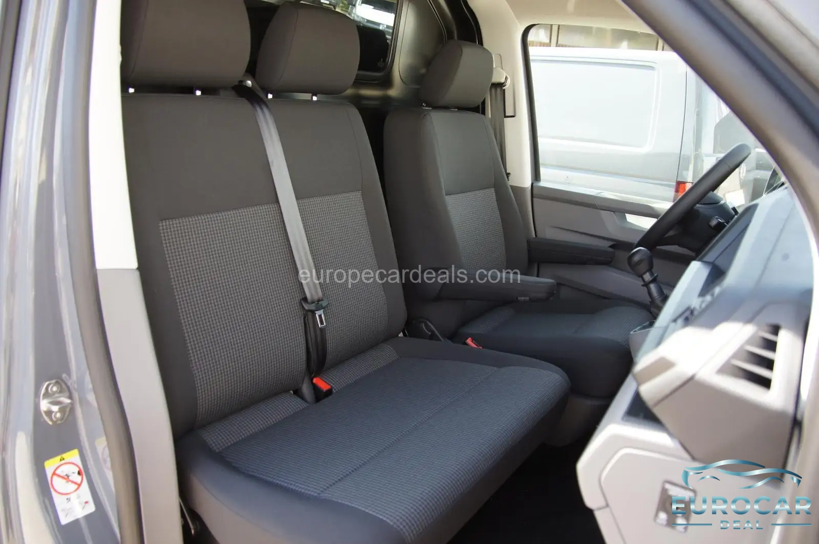 Volkswagen T6 Transporter