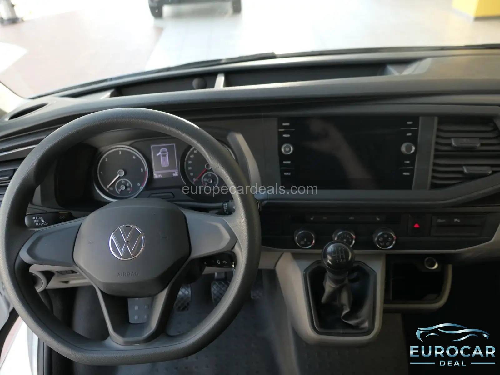 Volkswagen T6 Transporter