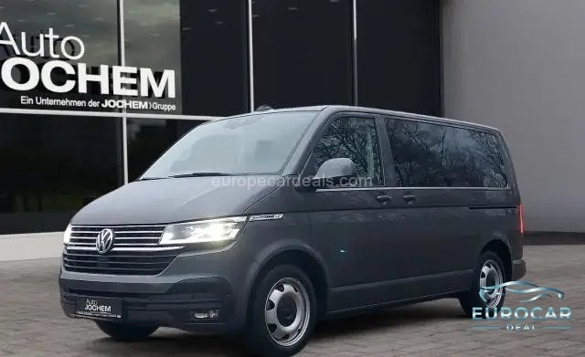 Volkswagen T6 Multivan