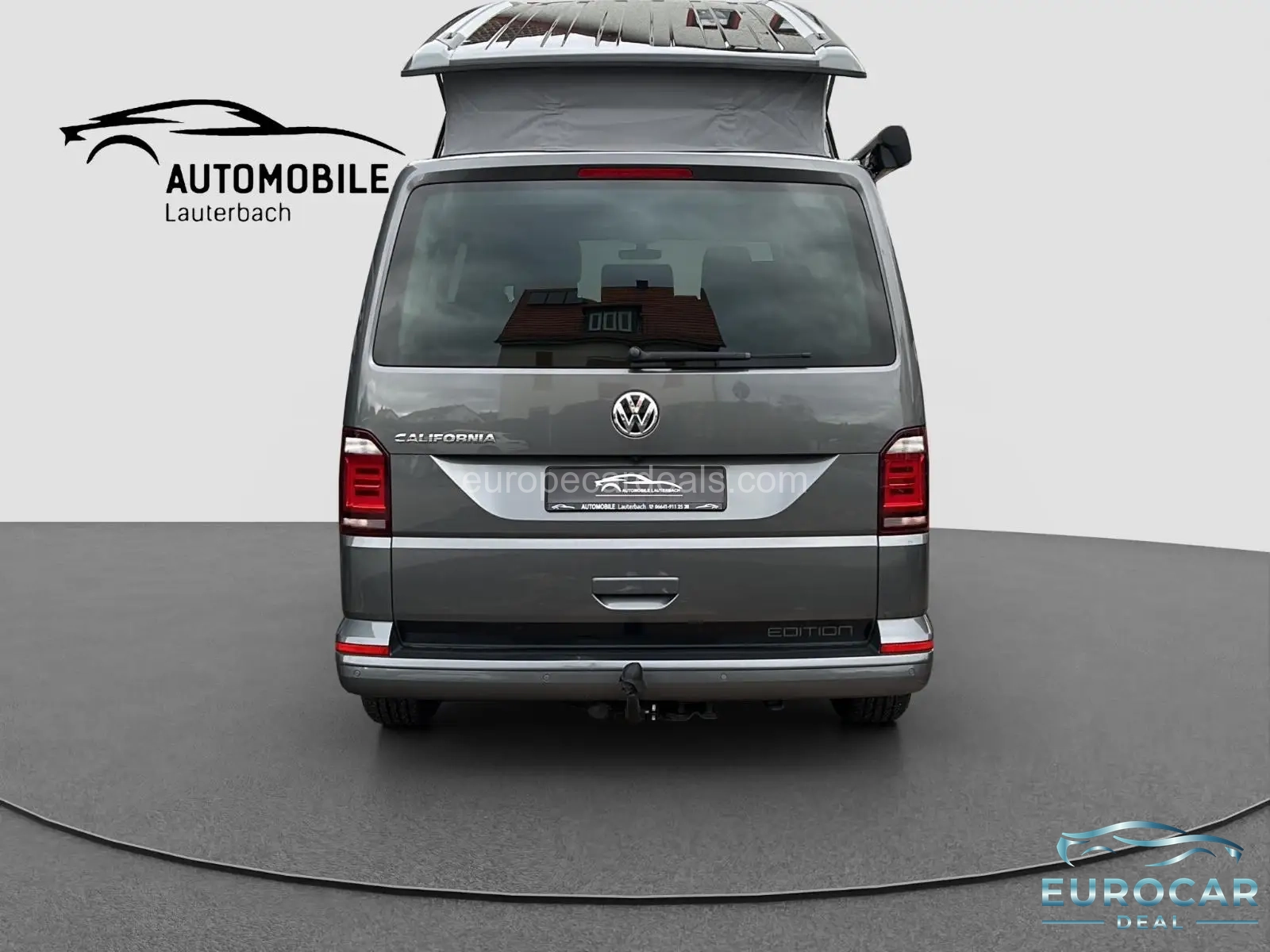 Volkswagen T6 California