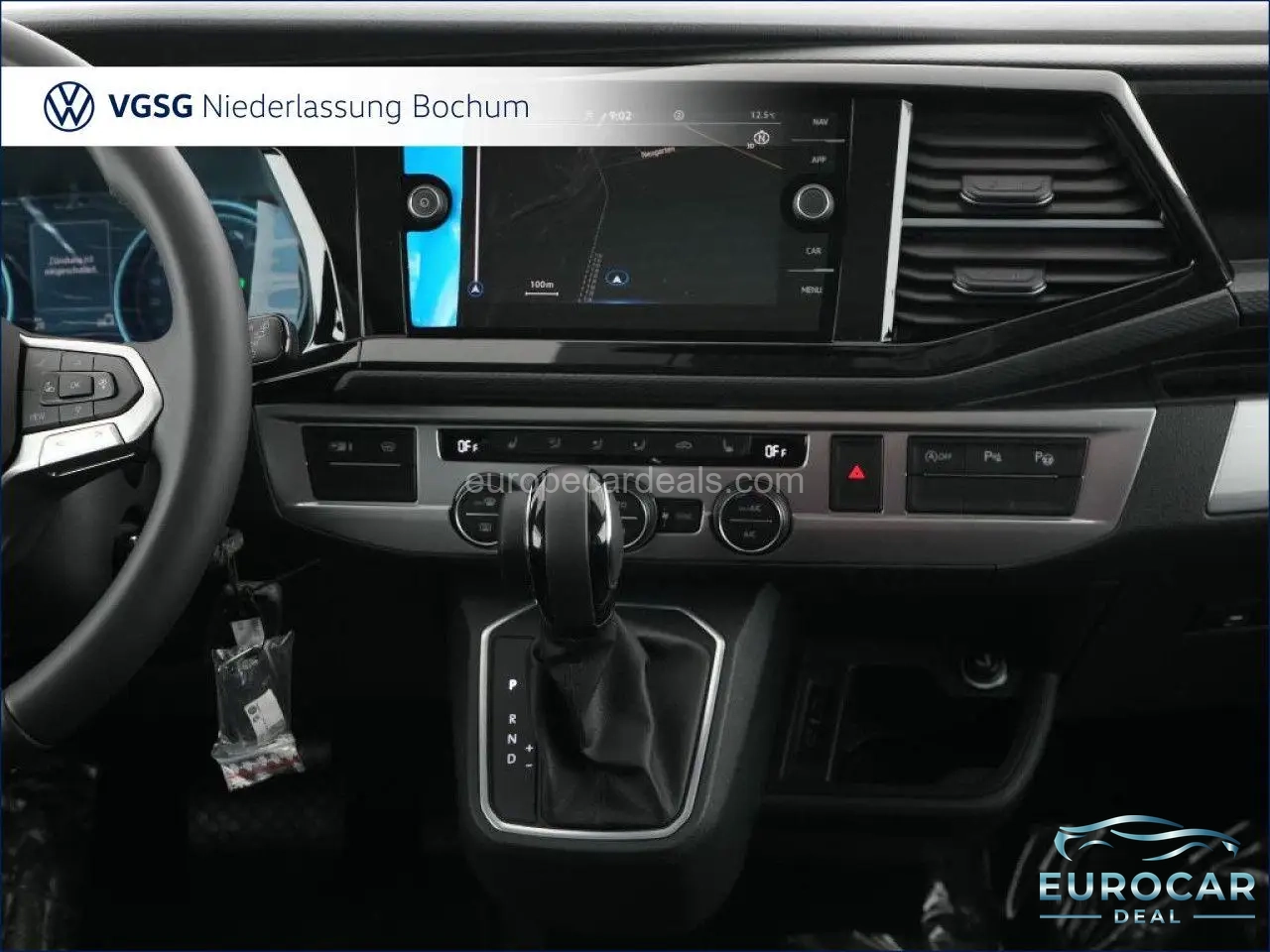 Volkswagen T6 California
