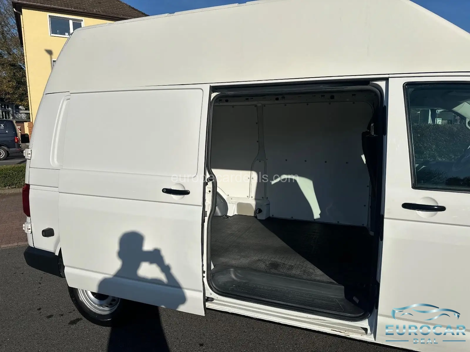 Volkswagen T6 Transporter