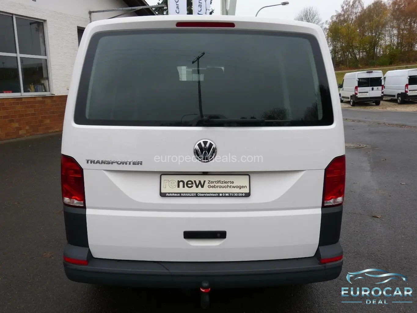 Volkswagen T6 Transporter