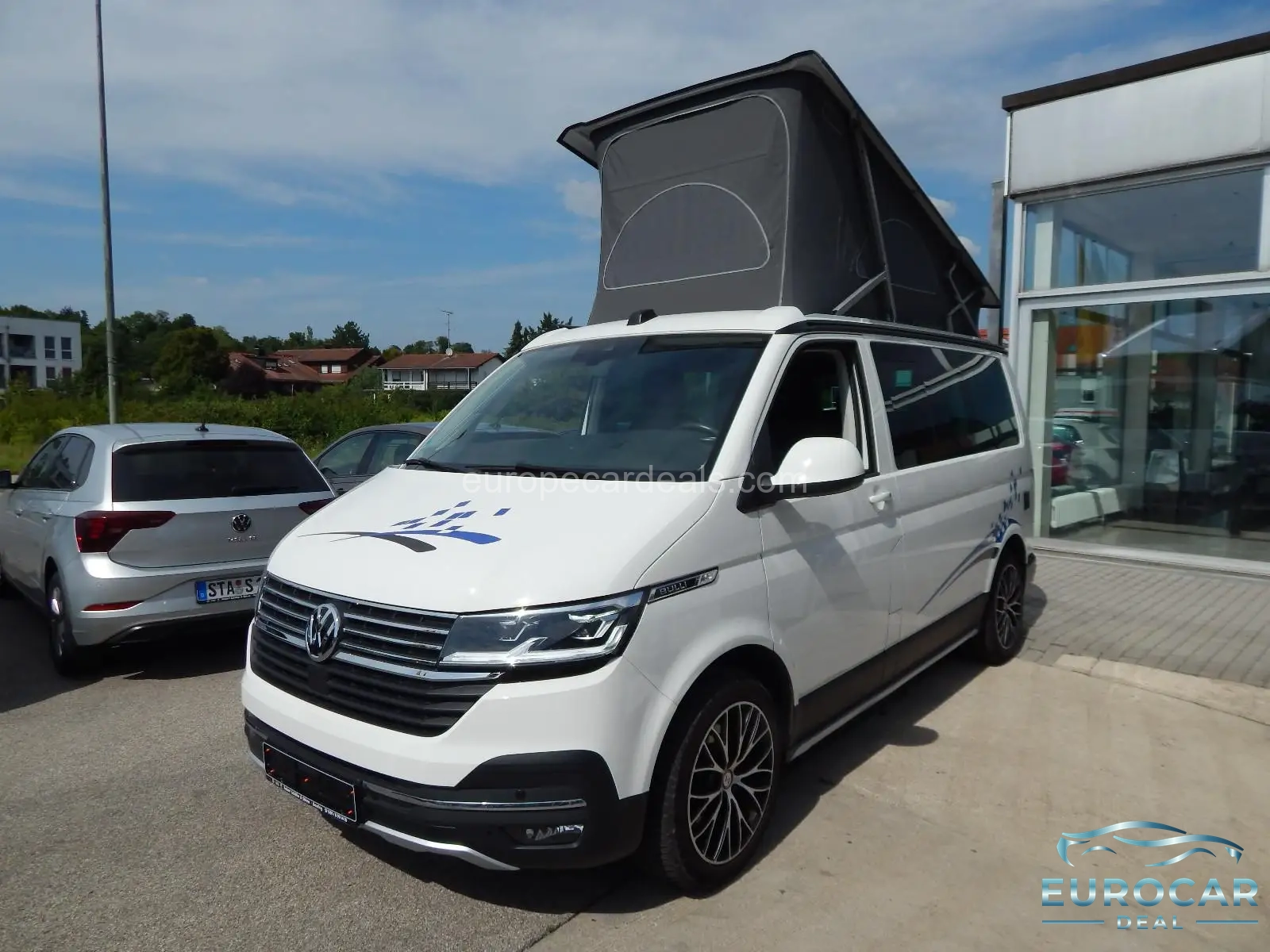 Volkswagen T6 California