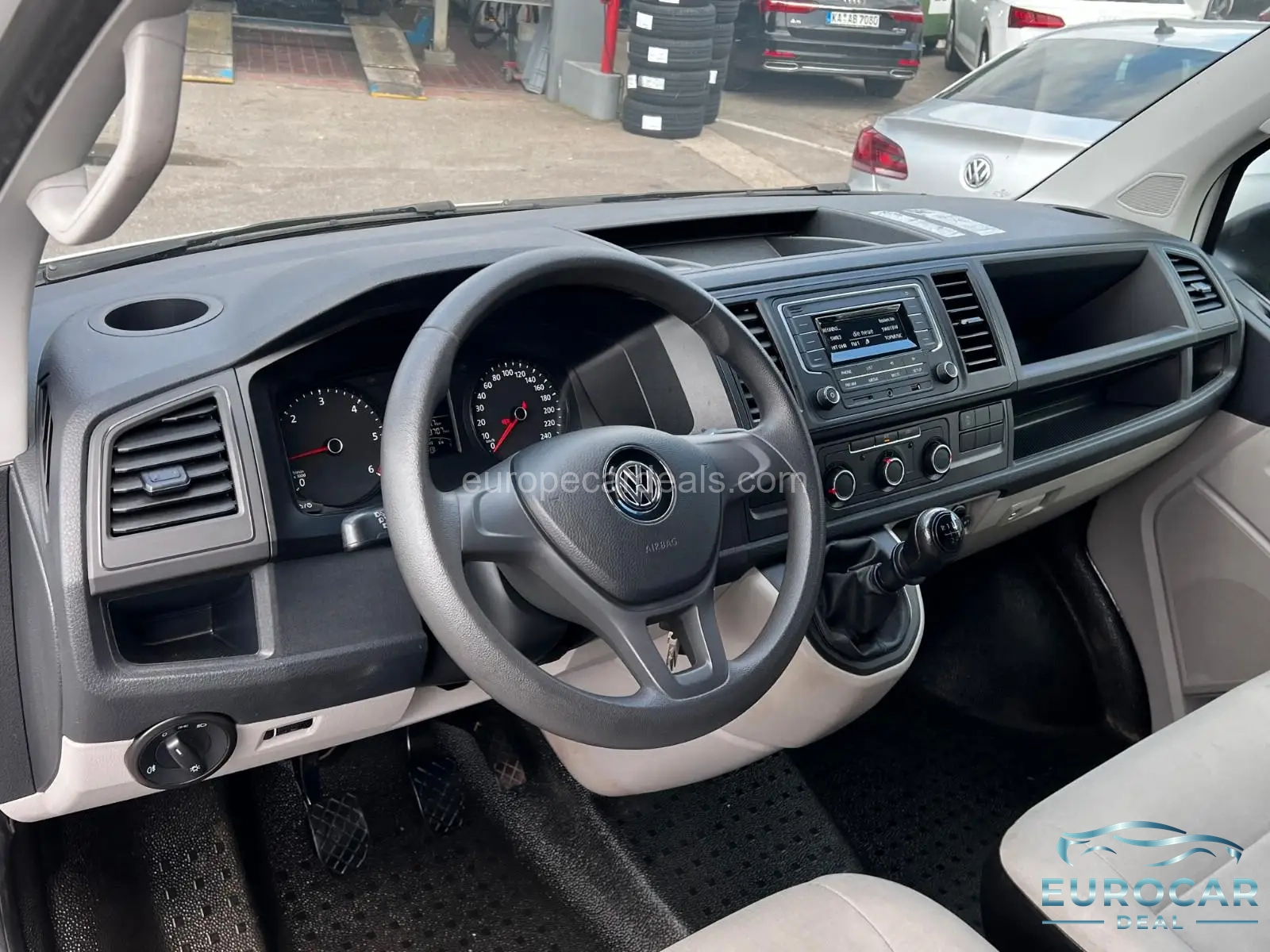 Volkswagen T6 Transporter